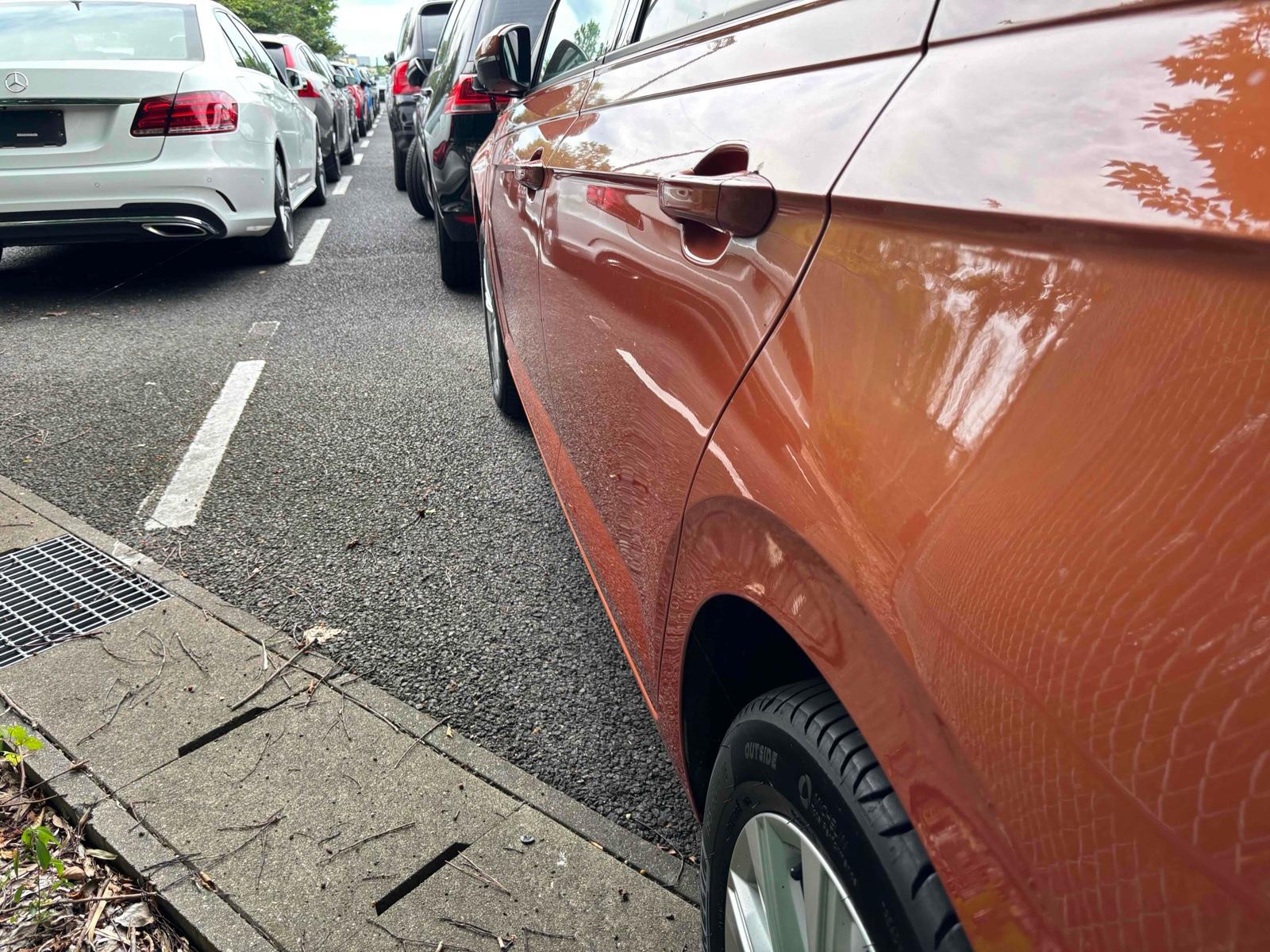 Volkswagen Polo TSI HIGH LINE