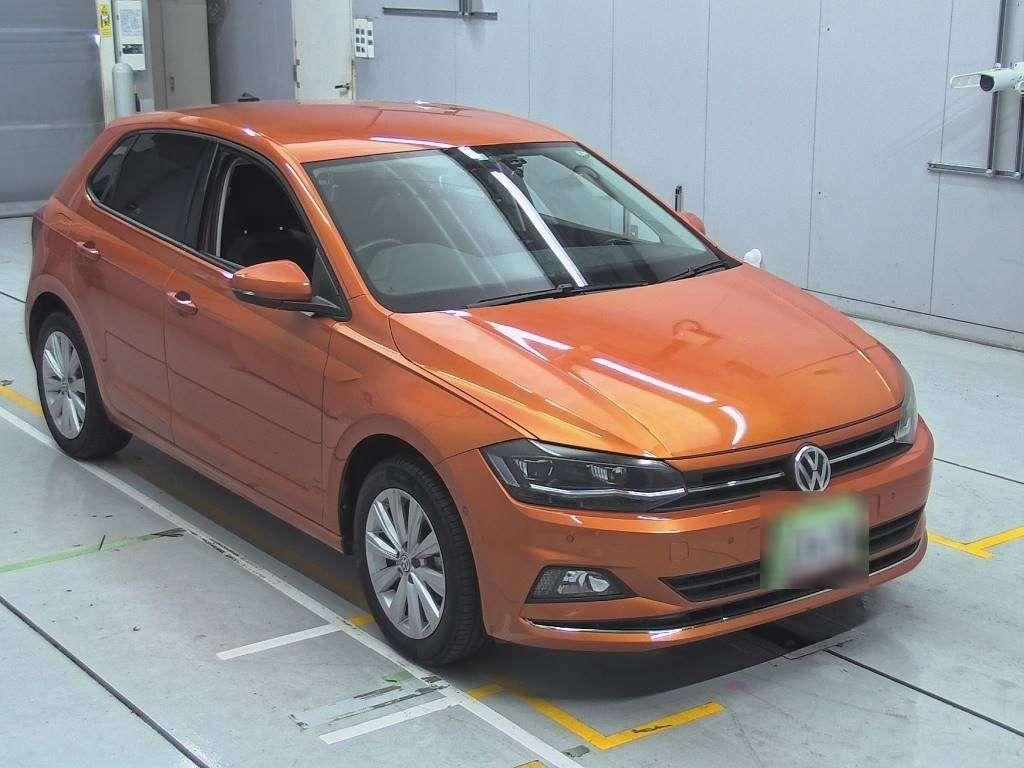 Volkswagen Polo TSI HIGH LINE