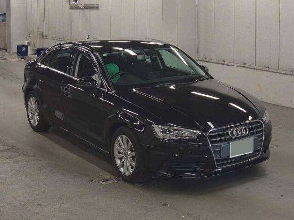 Audi A3 Sedan 1.4TFSI