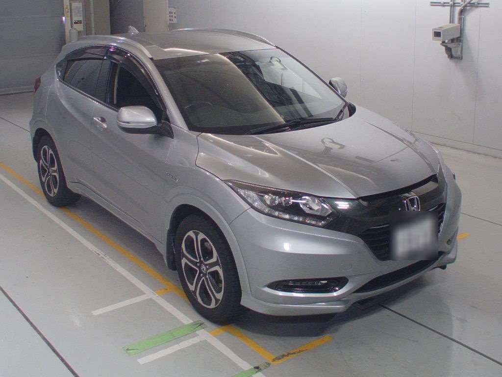 Honda VEZEL HYBRID Z HONDA SENSING