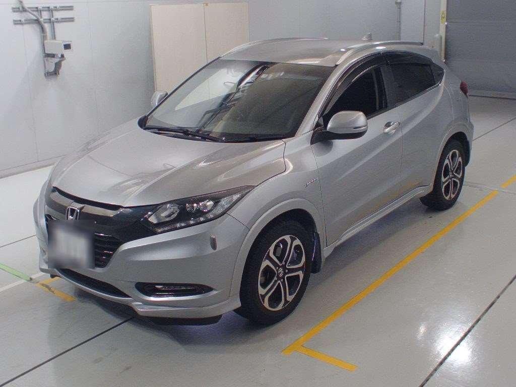 Honda VEZEL HYBRID Z HONDA SENSING