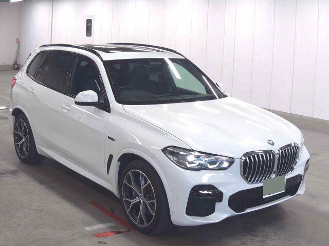 BMW X5 XDRIV45E M SPOILER