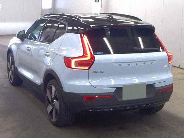 Volvo XC40 RECHARGE ULTIMATE SINGLE MOTOR