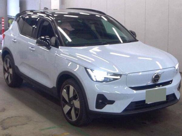 Volvo XC40 RECHARGE ULTIMATE SINGLE MOTOR