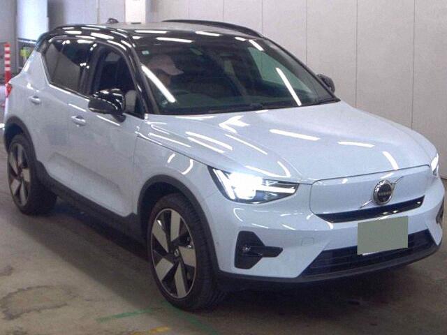 Volvo XC40 RECHARGE ULTIMATE SINGLE MOTOR