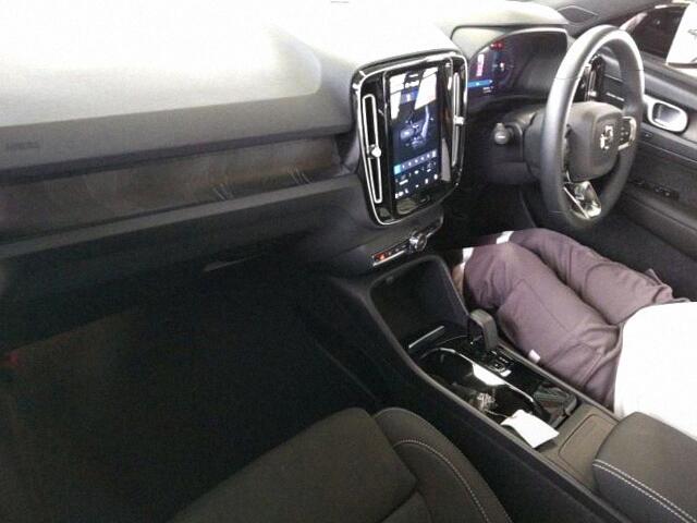 Volvo XC40 RECHARGE ULTIMATE SINGLE MOTOR