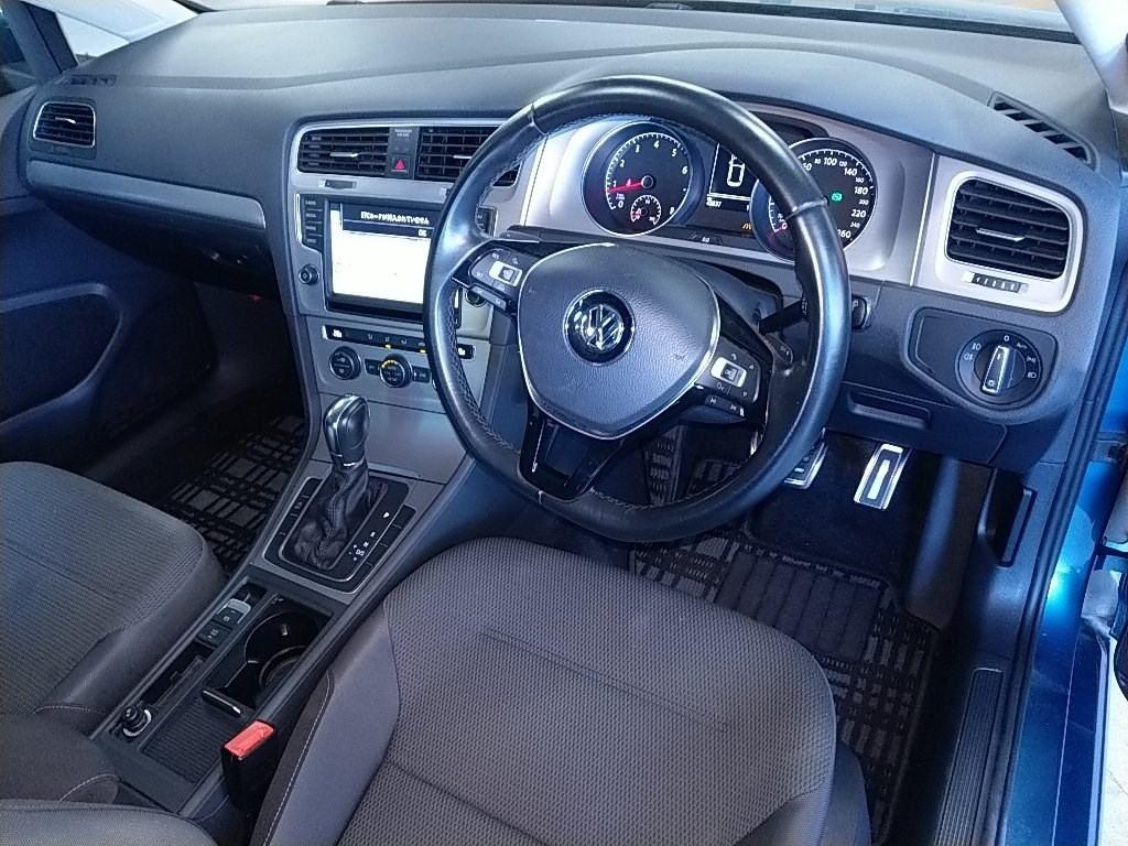 Volkswagen Golf TSI COMFORT LB TECH