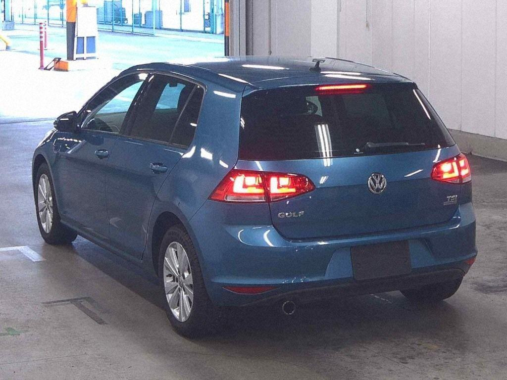 Volkswagen Golf TSI COMFORT LB TECH