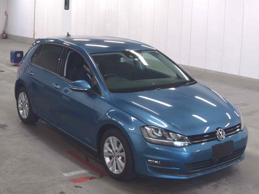 Volkswagen Golf TSI COMFORT LB TECH