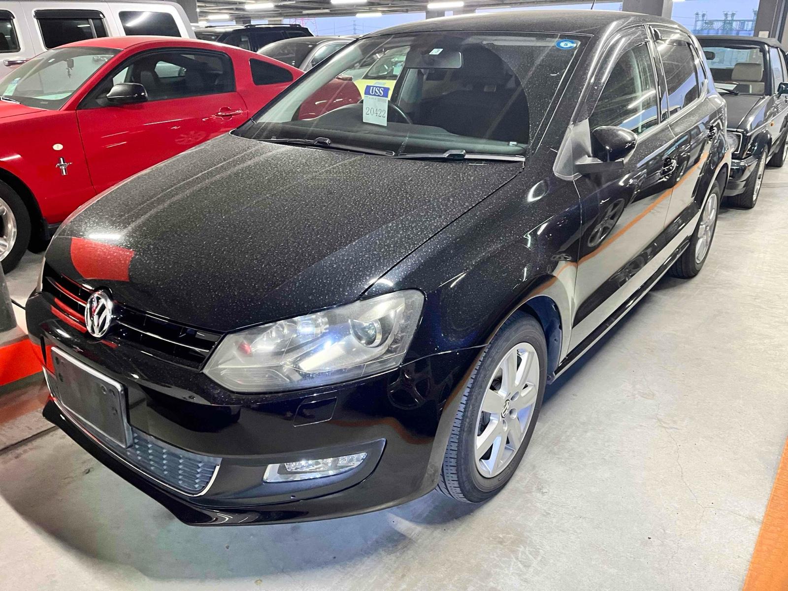 Volkswagen Polo TSI HIGH LINE