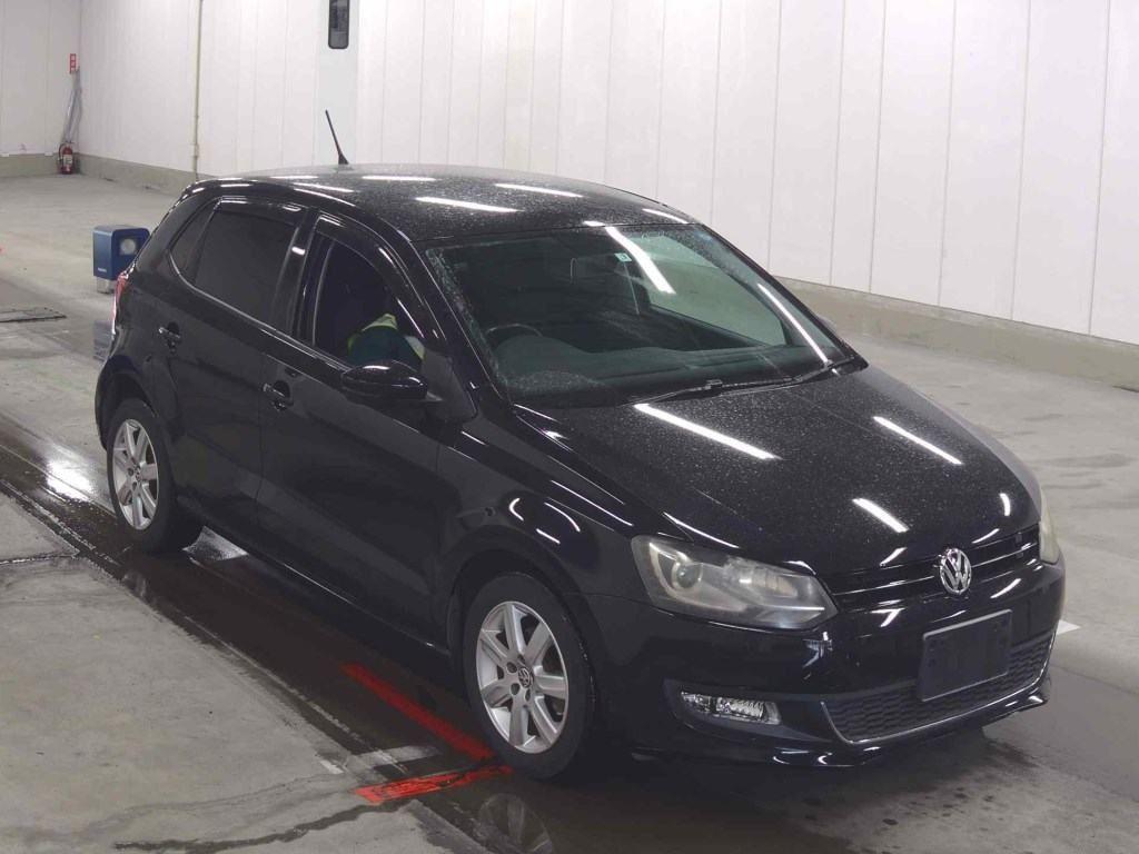 Volkswagen Polo TSI HIGH LINE