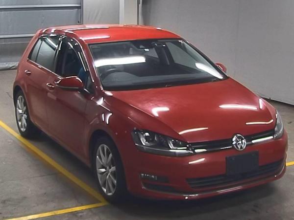 Volkswagen Golf TSI HIGH LINE BMT