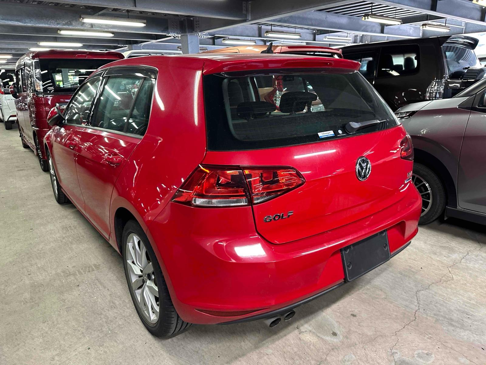 Volkswagen Golf TSI HIGH LINE BMT