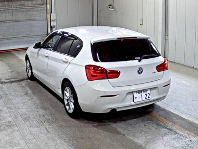 BMW 1 Series 118I STYLE