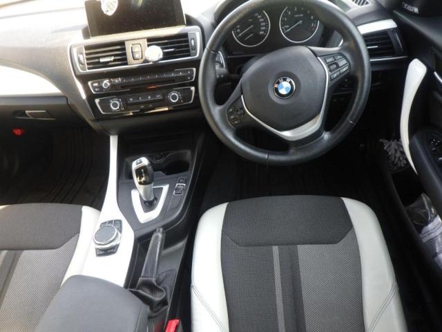 BMW 1 Series 118I STYLE