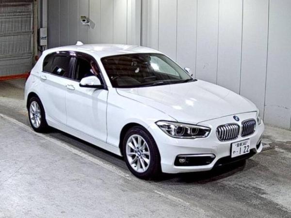 BMW 1 Series 118I STYLE