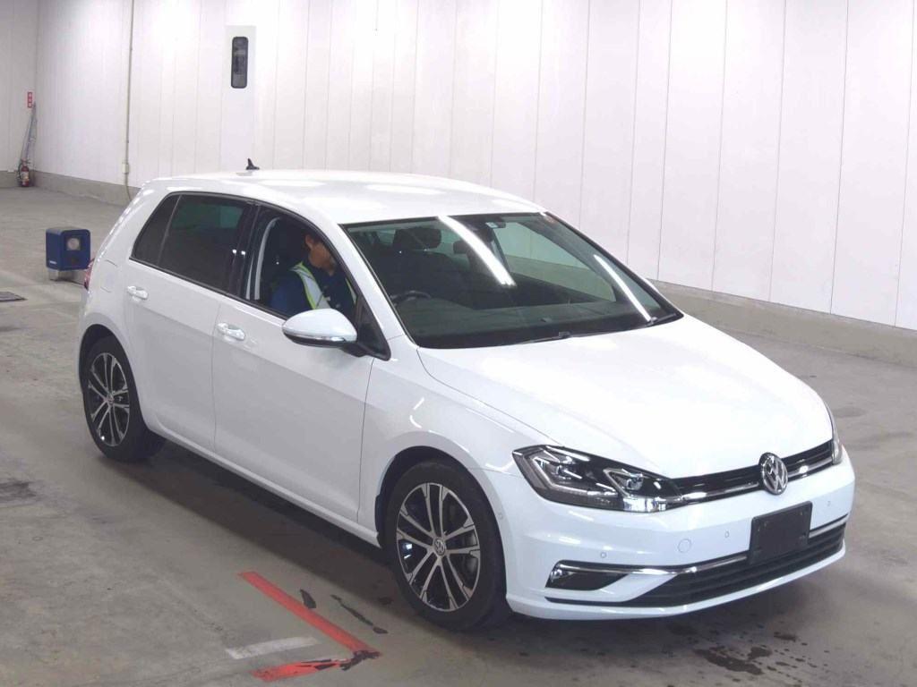 Volkswagen Golf TDI COMFORT MEISTER