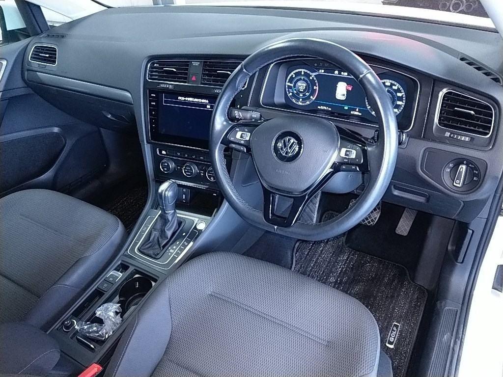 Volkswagen Golf TDI COMFORT MEISTER