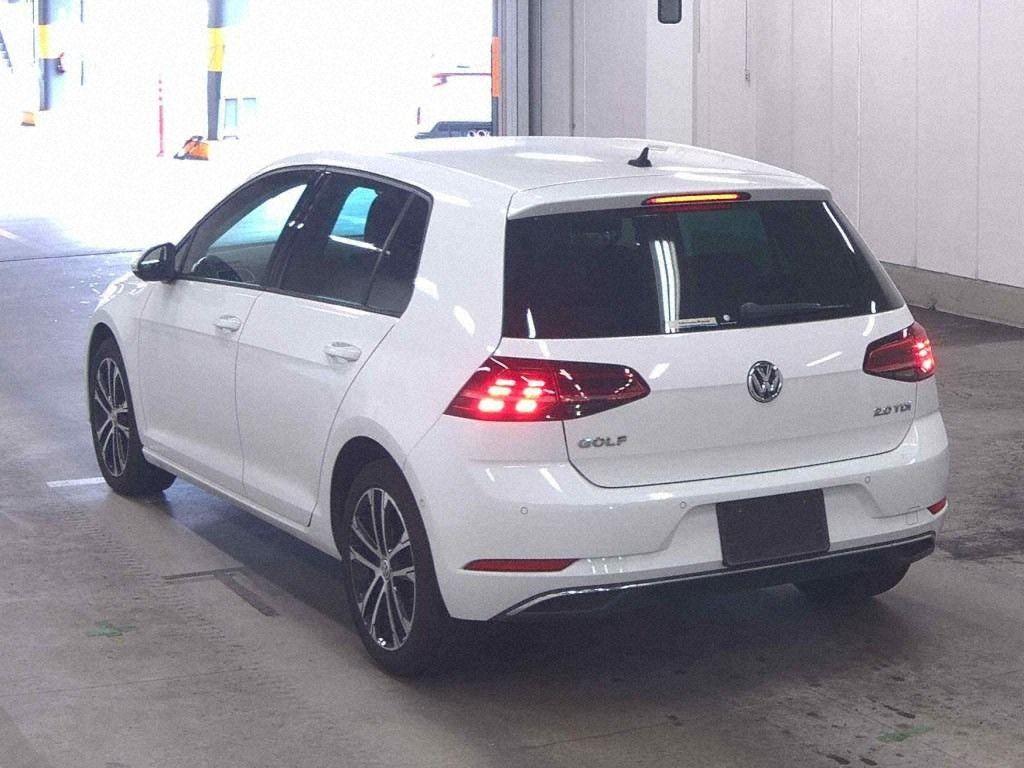 Volkswagen Golf TDI COMFORT MEISTER