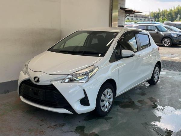 Toyota Vitz F