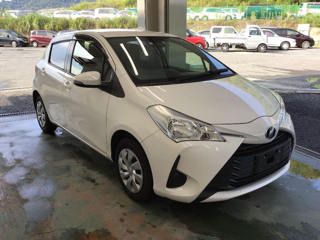 Toyota Vitz F