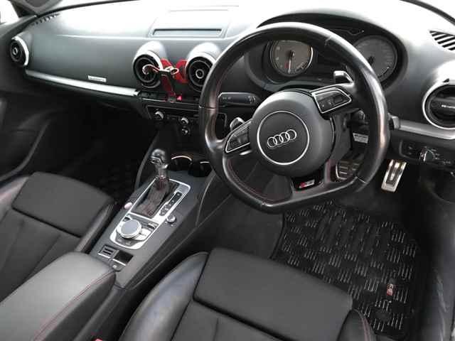 Audi S3 2.0 QUATTRO