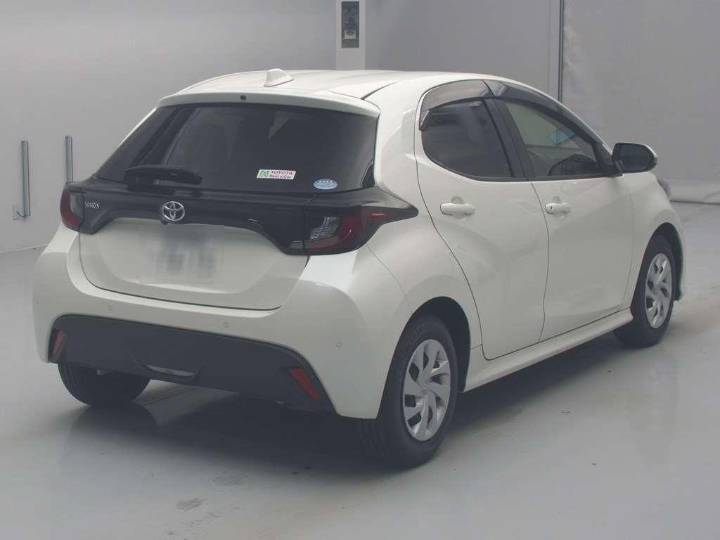 Toyota Yaris X