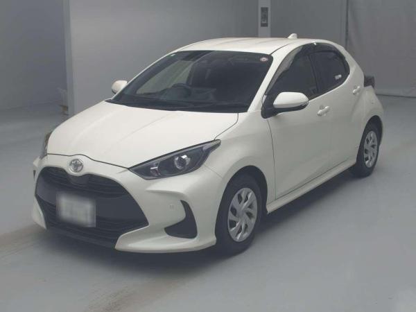 Toyota Yaris X