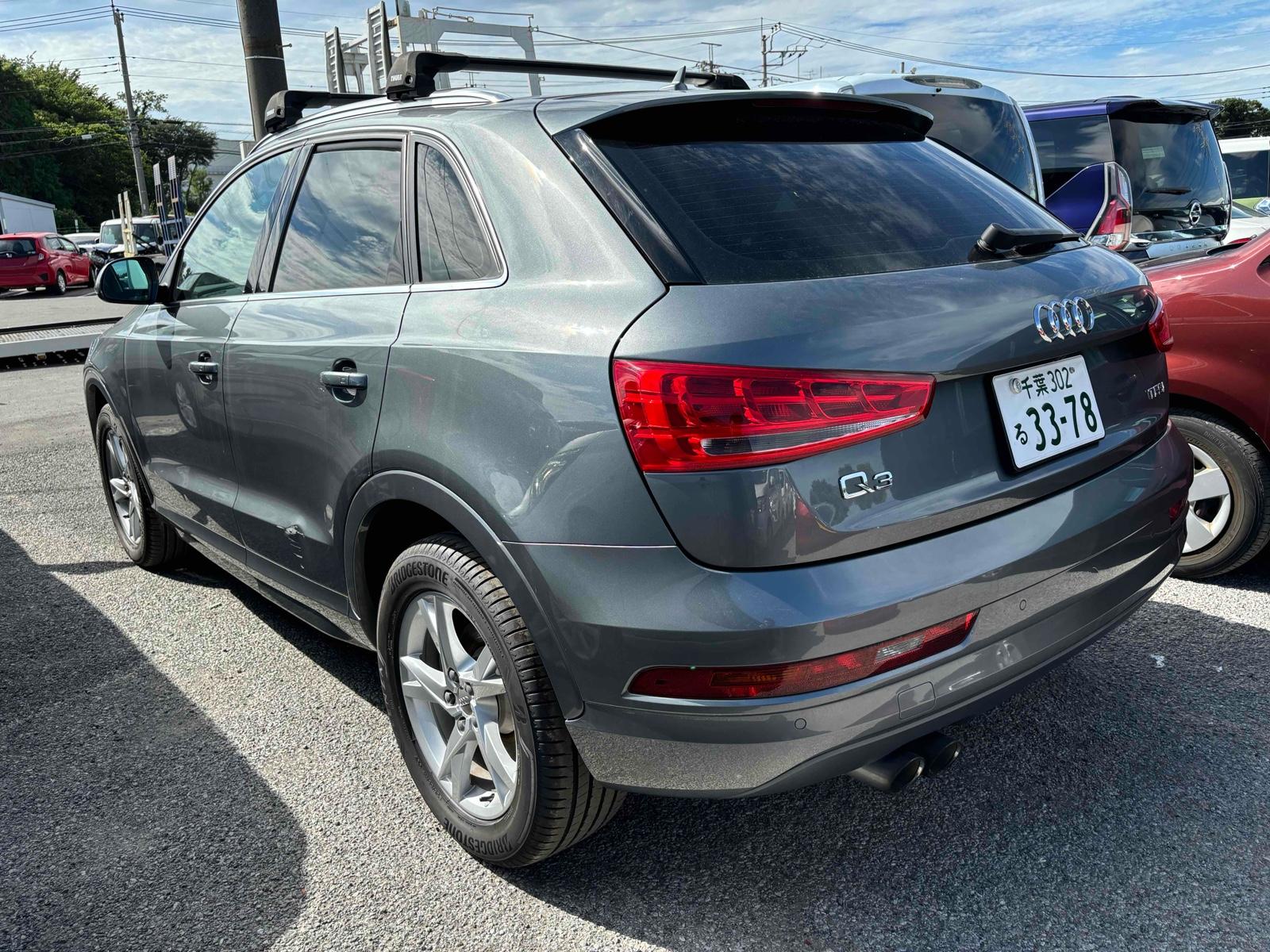 Audi Q3 1.4TFSI