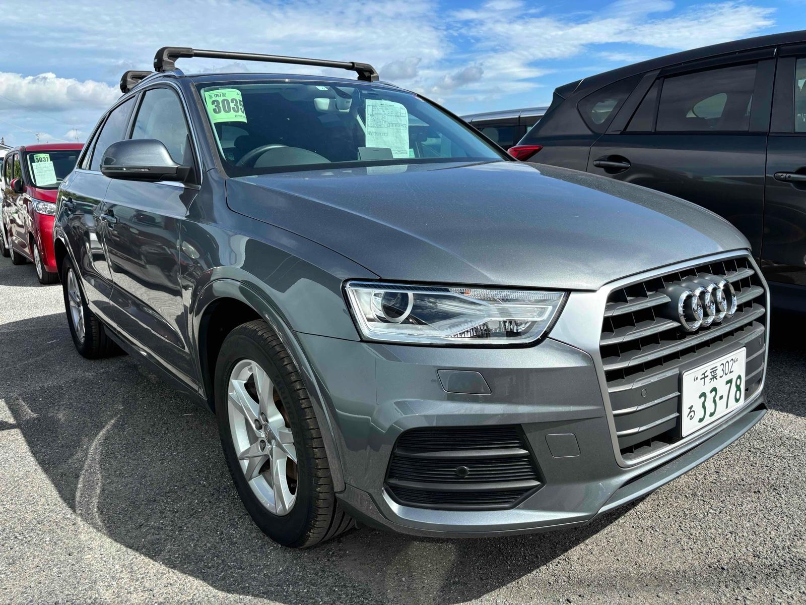 Audi Q3 1.4TFSI