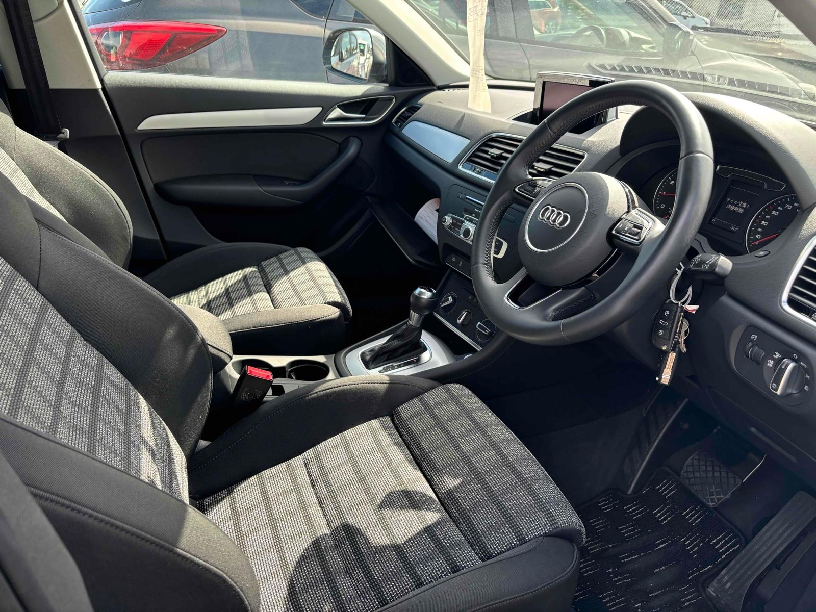 Audi Q3 1.4TFSI