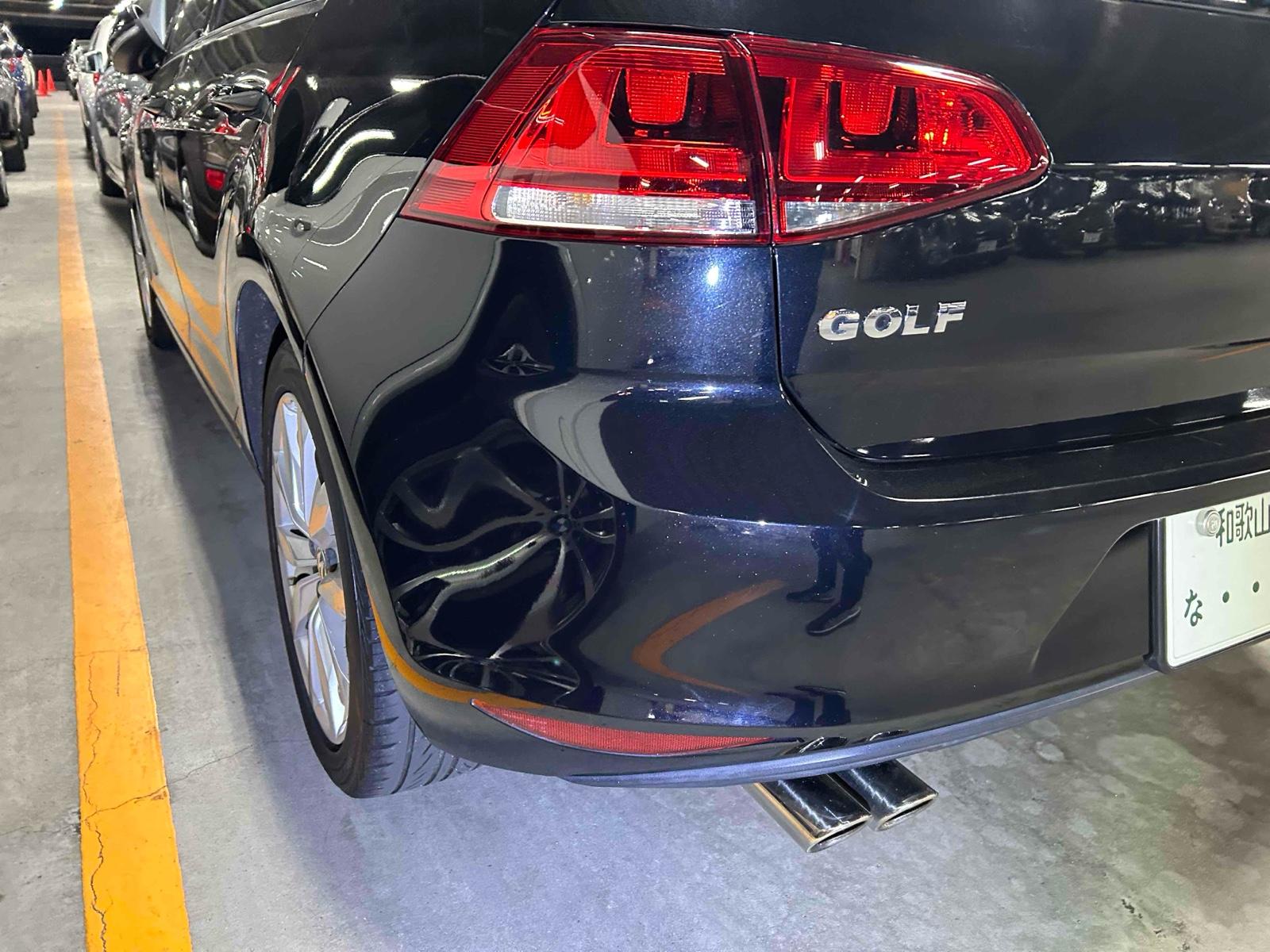 Volkswagen Golf TSI HIGH LINE