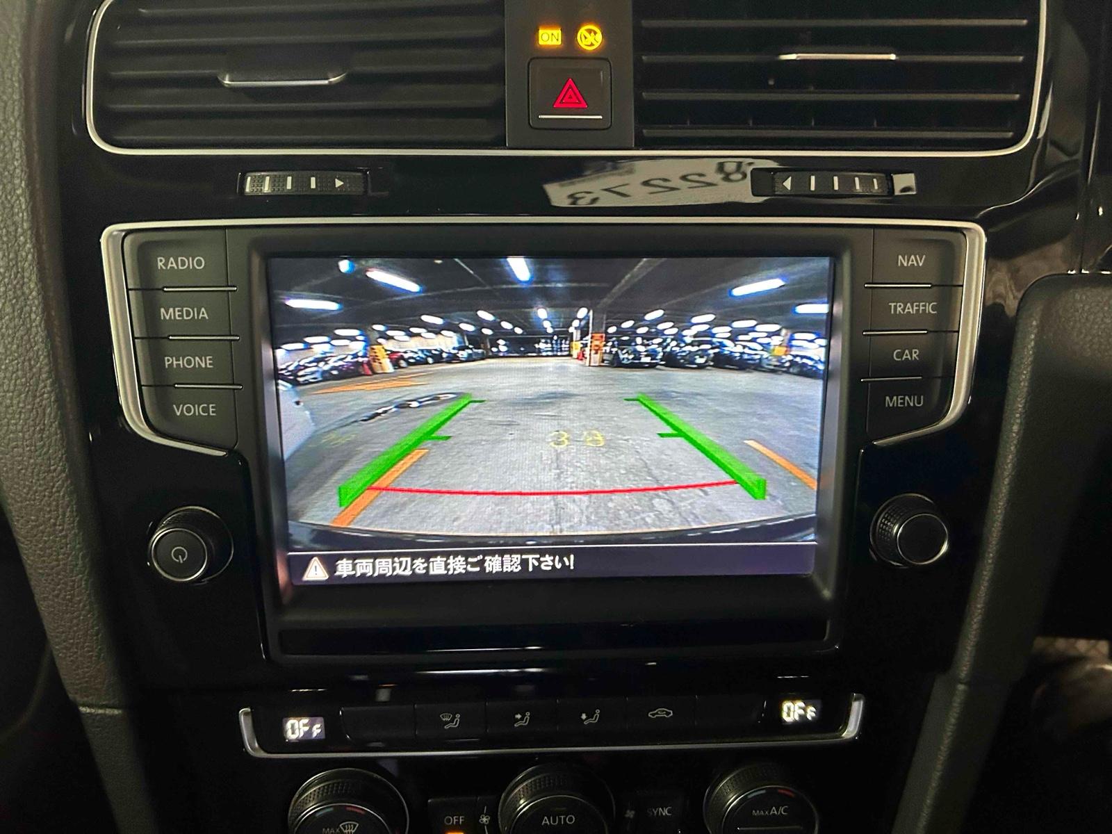 Volkswagen Golf TSI HIGH LINE
