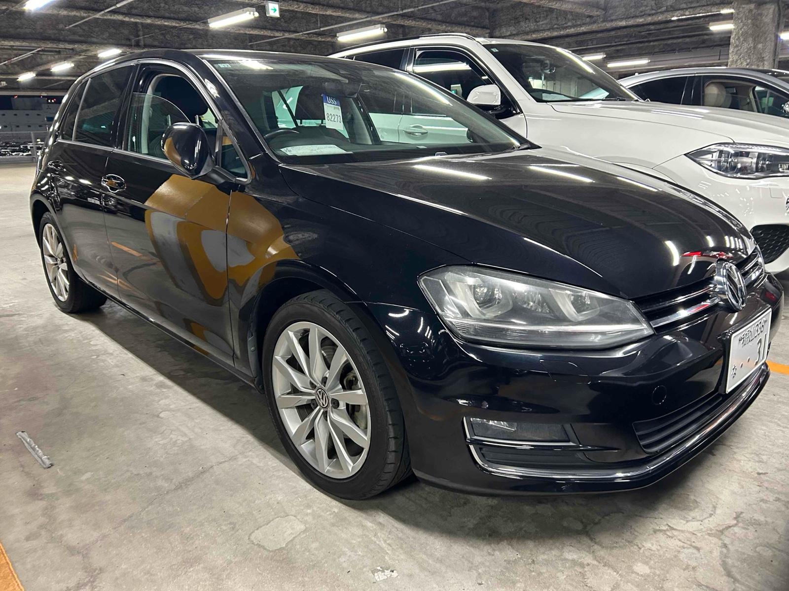 Volkswagen Golf TSI HIGH LINE