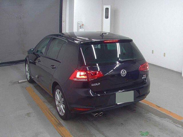 Volkswagen Golf TSI HIGH LINE