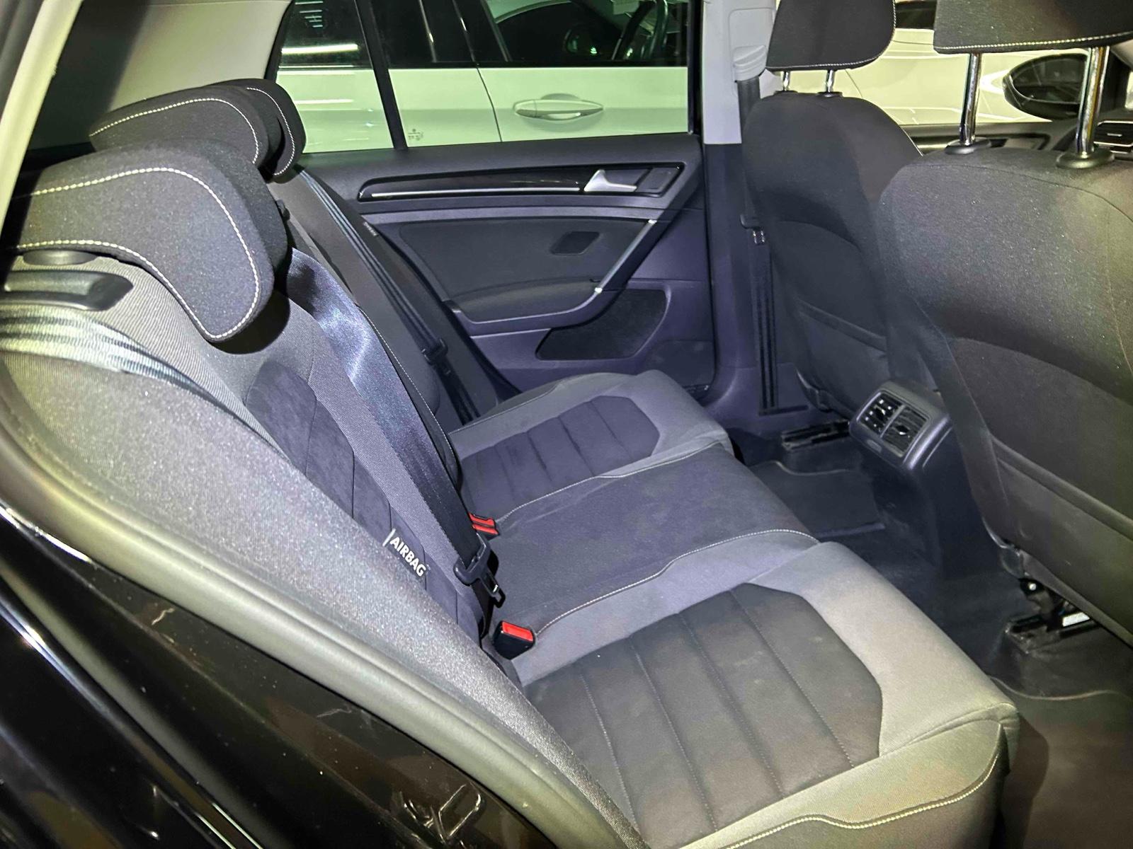 Volkswagen Golf TSI HIGH LINE