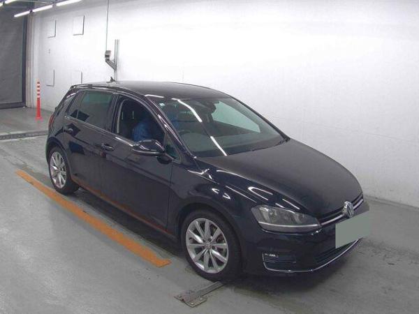 Volkswagen Golf TSI HIGH LINE