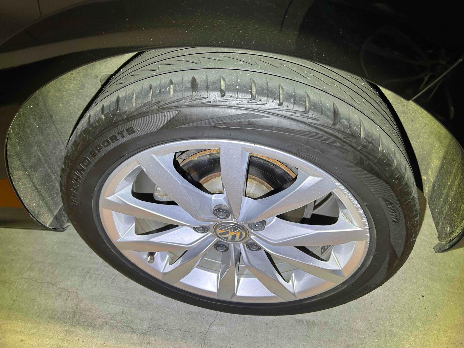Volkswagen Golf TSI HIGH LINE