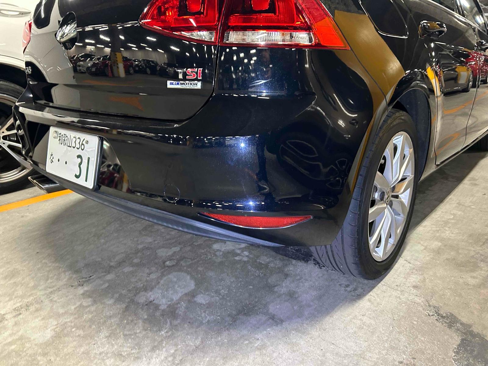 Volkswagen Golf TSI HIGH LINE