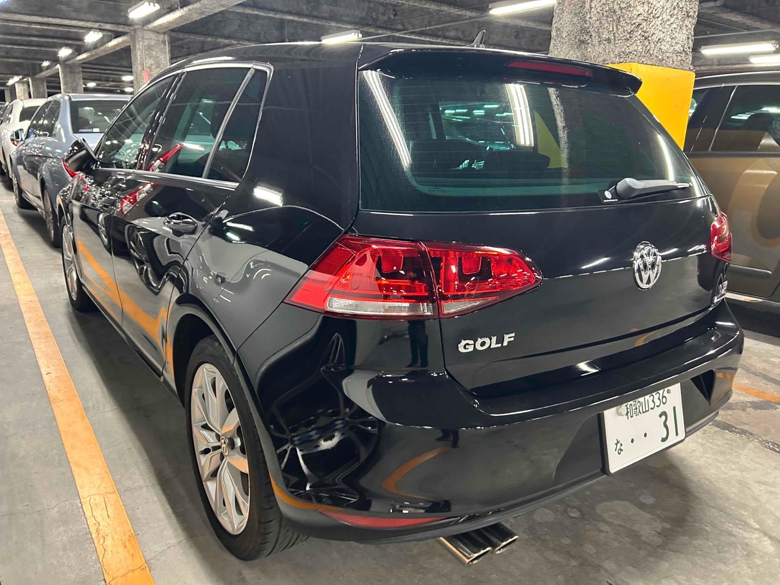 Volkswagen Golf TSI HIGH LINE
