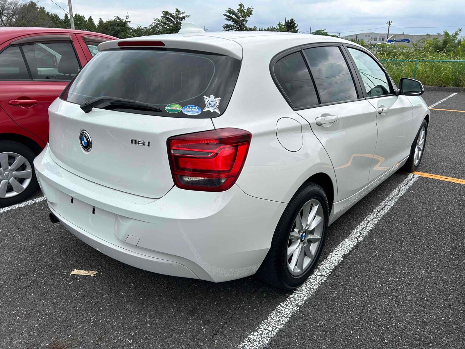 BMW 1 Series 116I STYLE