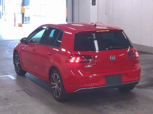 Volkswagen Golf 5d TSI COMFORT LINE MEISTER