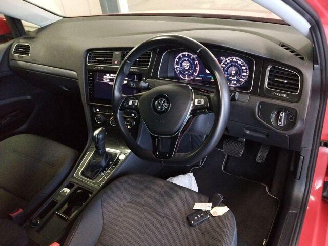 Volkswagen Golf 5d TSI COMFORT LINE MEISTER