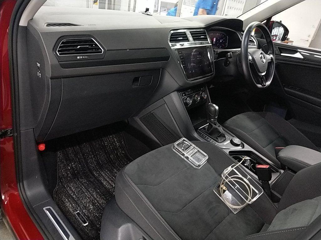 Volkswagen Tiguan TDI4 MOTION ASH LAI