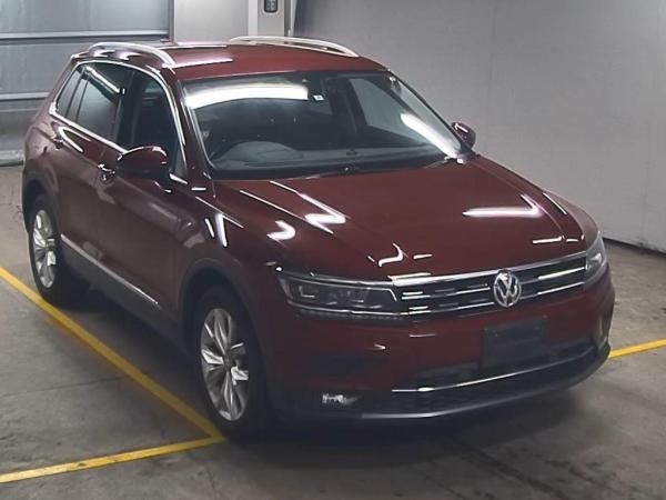 Volkswagen Tiguan TDI4 MOTION ASH LAI