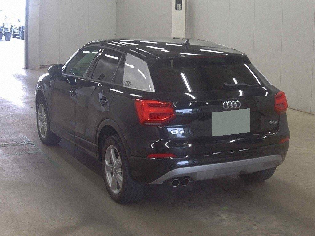 Audi Q2 1.4TFSI COD SPORT