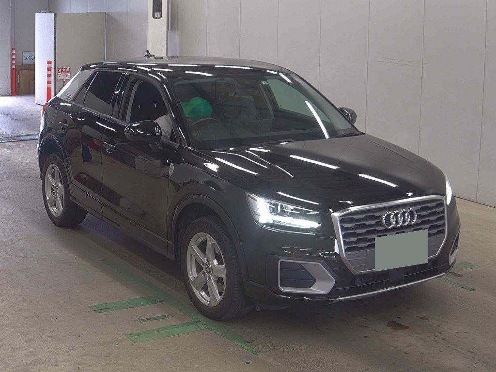 Audi Q2 1.4TFSI COD SPORT