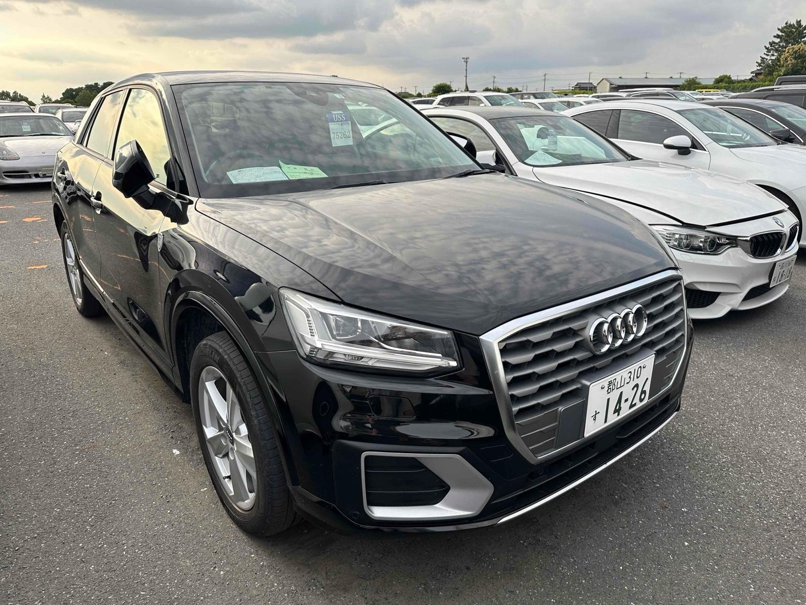 Audi Q2 1.4TFSI COD SPORT