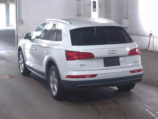 Audi Q5 4wd 40TDI QUATTRO
