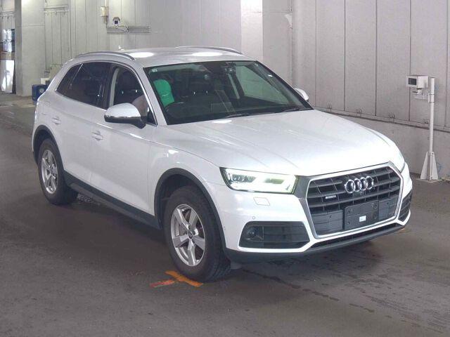 Audi Q5 4wd 40TDI QUATTRO
